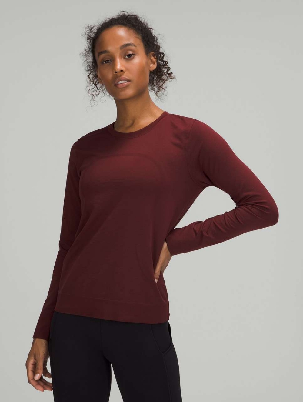 Lululemon Swiftly Breathe Longsleeve